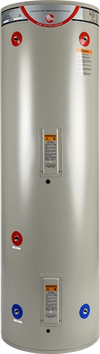 Rheem MPSS 32530015 300L stainless steel electric cylinder for outdoor installation